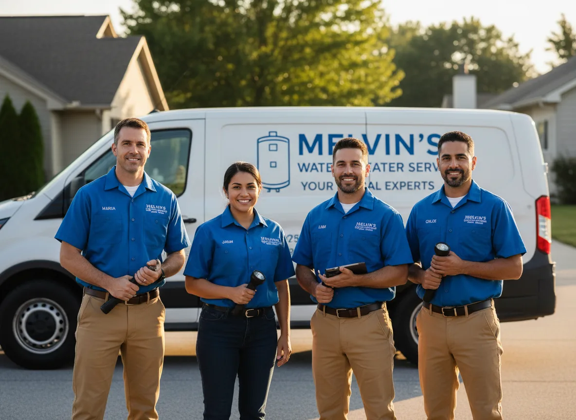 Water Heater Repair company in Hannah, ND